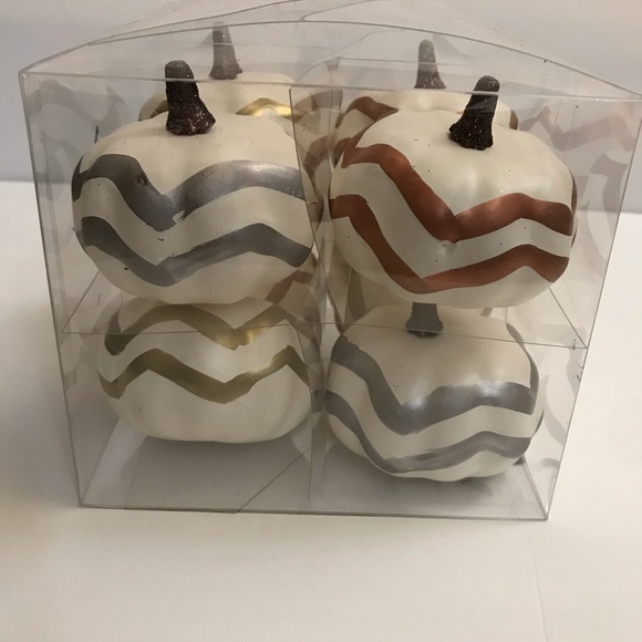 Target Accents Mini Pumpkin Decor Poshmark